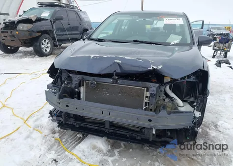 2017 Subaru Impreza 2.0I Premium из США, поврежденный, VIN 4S3GKAD69H3603133